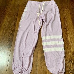 Soulcycle Soft cropped sweats